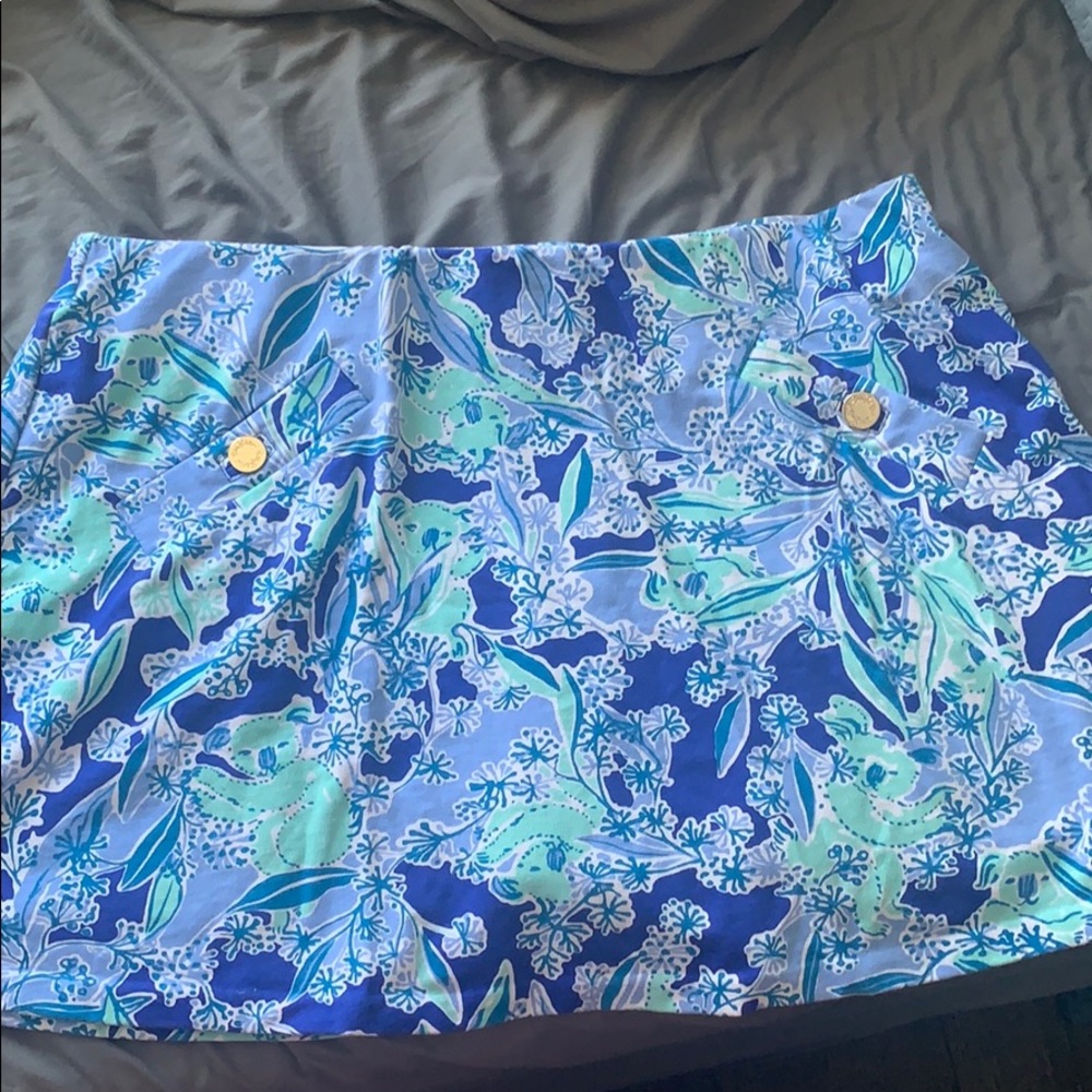 Lilly Pulitzer skort